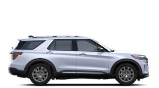 2025 Ford Explorer® External Image 1